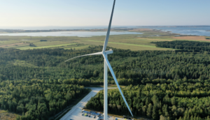 GE Vernova’s 6.1-158 onshore wind turbine